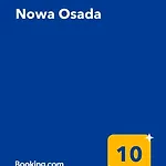 Nowa Osada Holiday home *