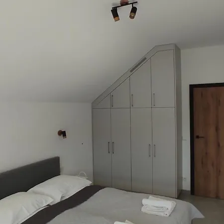 Nowa Osada Holiday home Lacko