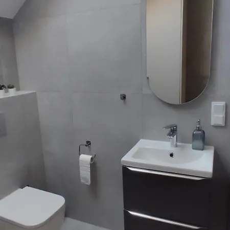 Nowa Osada Holiday home Lacko