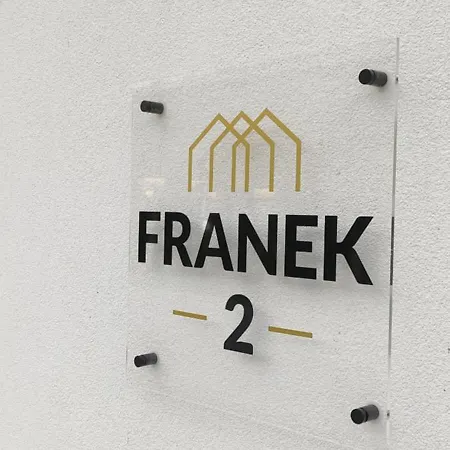 Nowa Osada Feriehus *