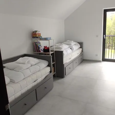 Nowa Osada Holiday home Lacko