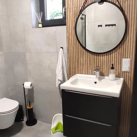 Holiday home Nowa Osada
