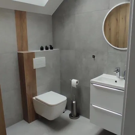 Nowa Osada Holiday home *