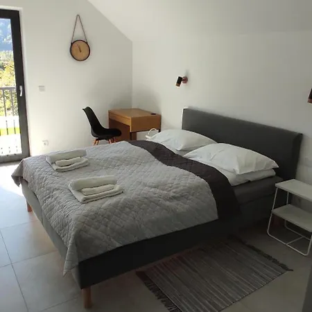 Nowa Osada Holiday home