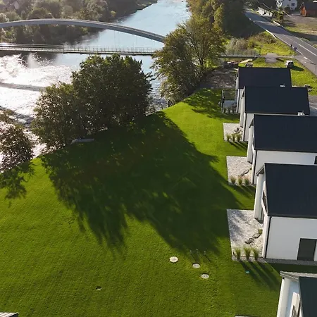 Nowa Osada Feriehus *