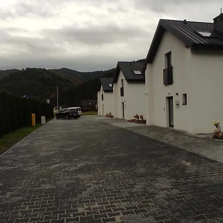 Nowa Osada Holiday home