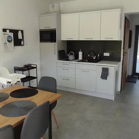 Holiday home Nowa Osada *