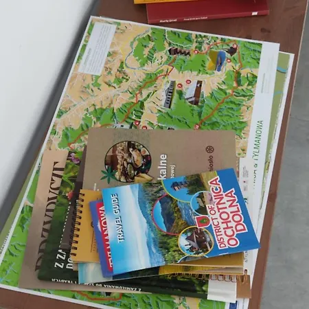 Σπίτι διακοπών Nowa Osada *