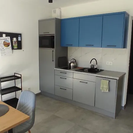 Nowa Osada Holiday home Lacko