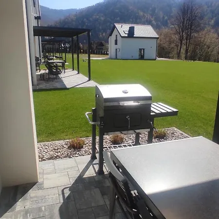 Holiday home Nowa Osada Lacko