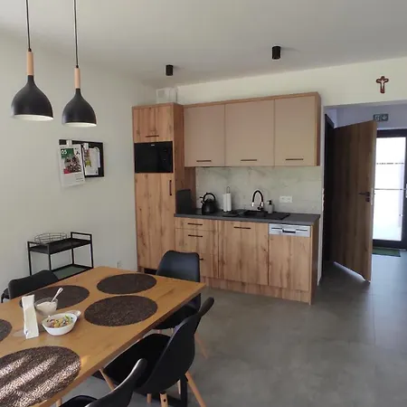 Nowa Osada Σπίτι διακοπών *