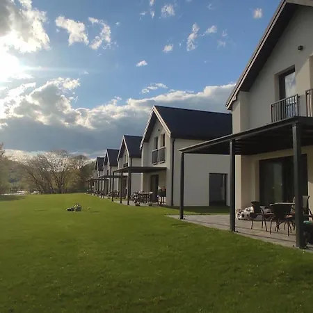 Nowa Osada Holiday home Lacko