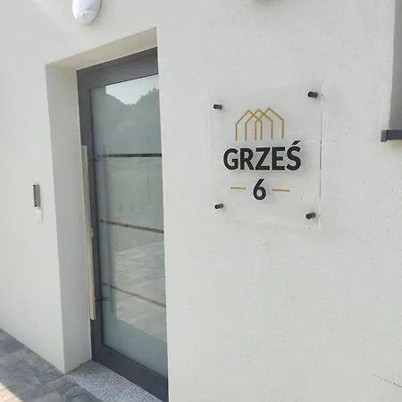 Nowa Osada Σπίτι διακοπών