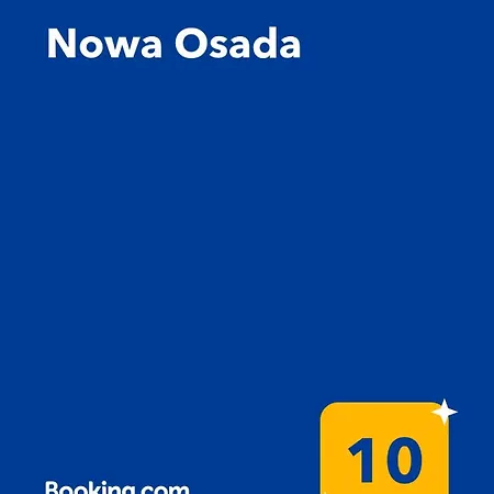 Nowa Osada Σπίτι διακοπών *