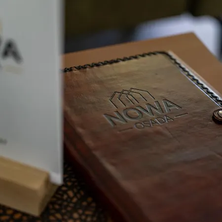 Nowa Osada Holiday home