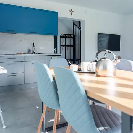 Holiday home Nowa Osada *