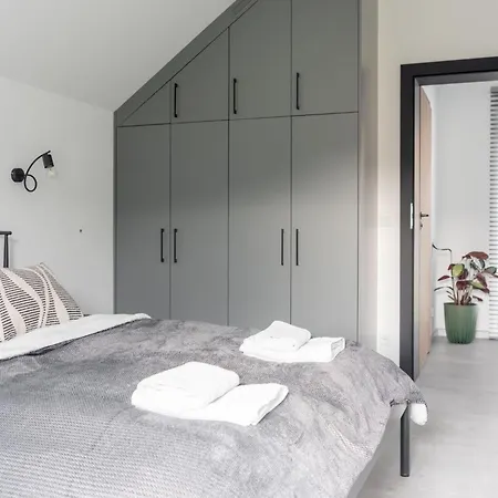 Nowa Osada Holiday home *