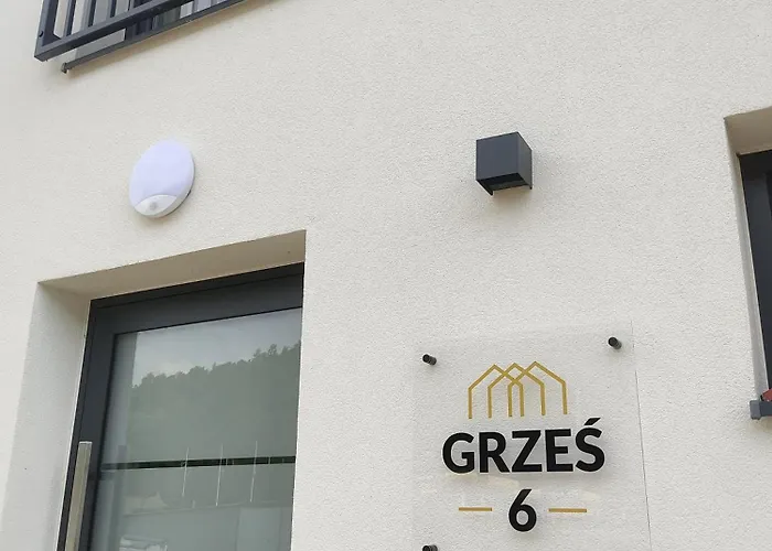 Nowa Osada 別荘 Łącko