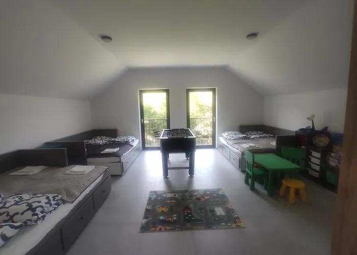 펜션 Nowa Osada Lacko (Nowy Sacz)