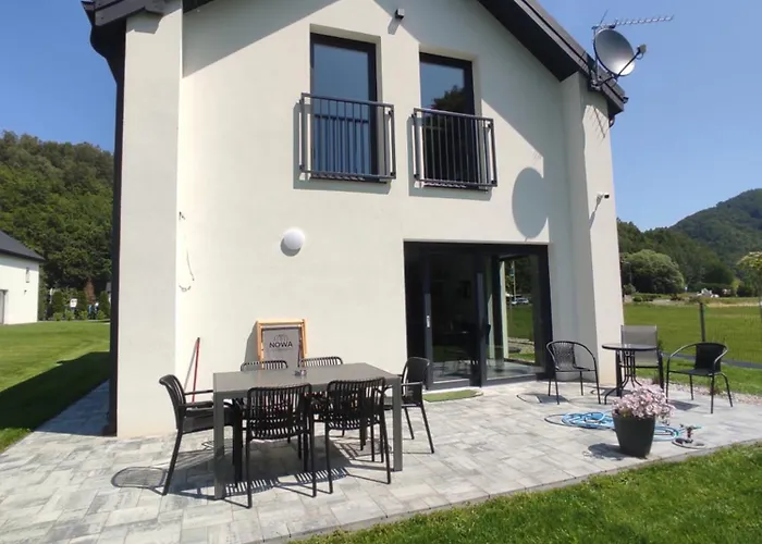 別荘 Nowa Osada Łącko