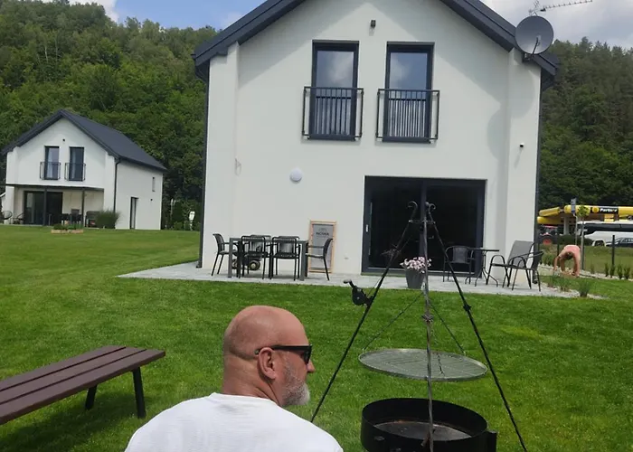 Nowa Osada 펜션 Lacko (Nowy Sacz)