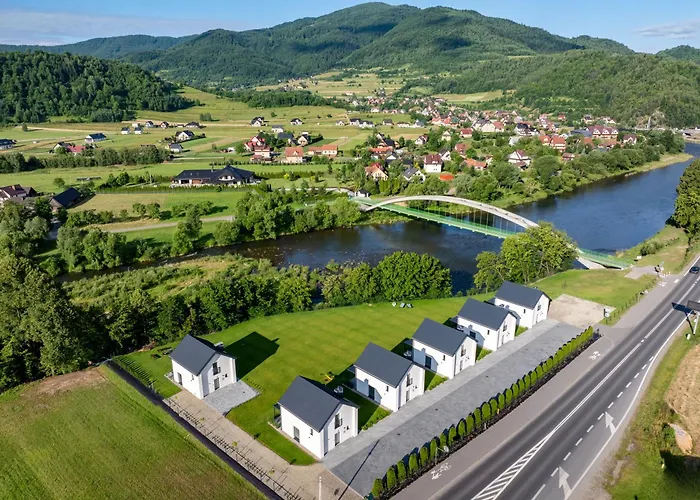 펜션 Nowa Osada Lacko (Nowy Sacz)