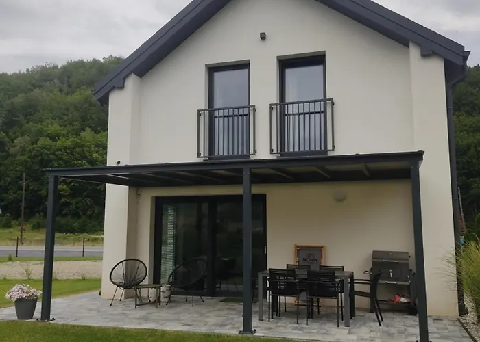 펜션 Nowa Osada Lacko (Nowy Sacz)